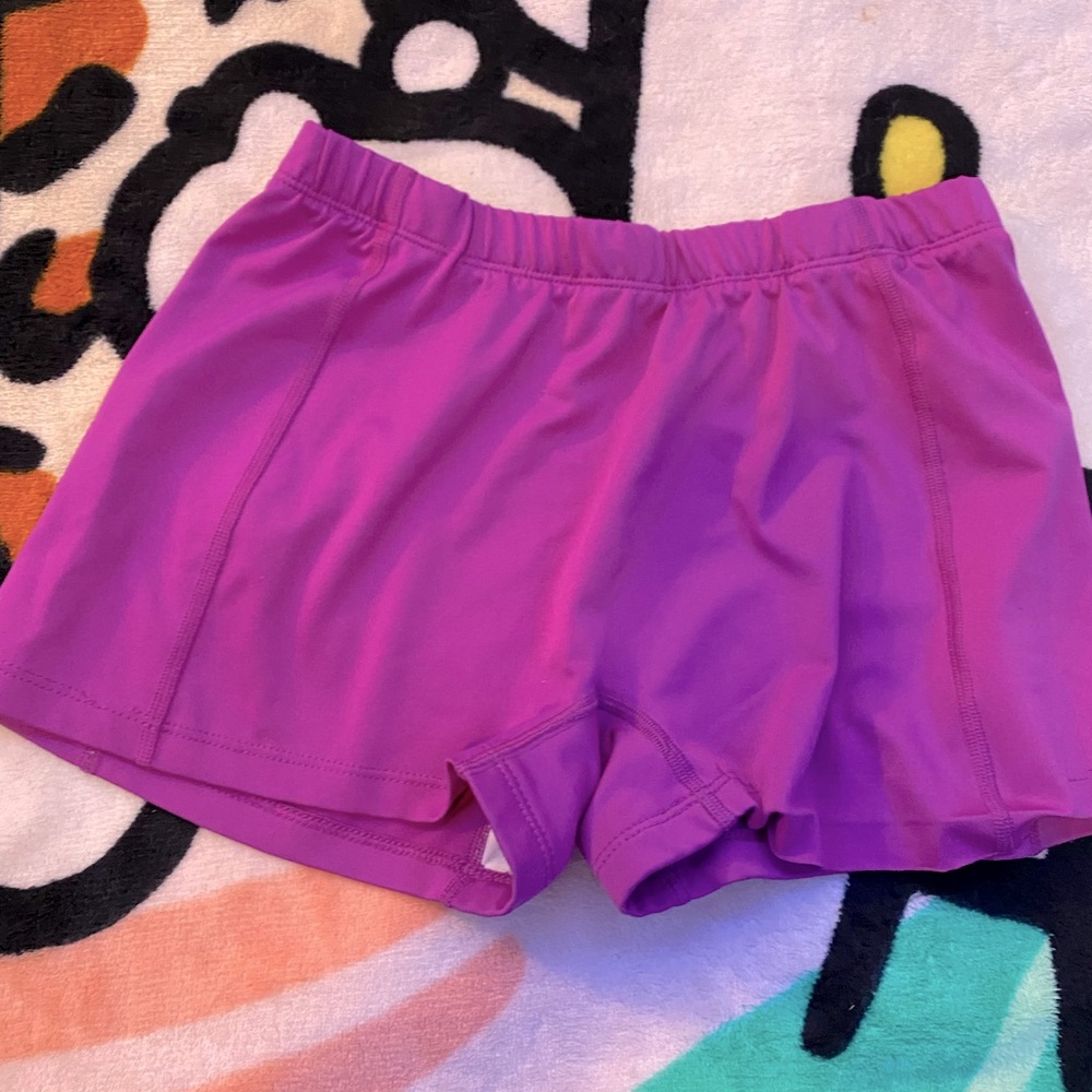 short shorts!
